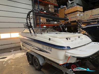 Glastron  205 GT Bowrider Motorboten 2007, met Mercruiser  motor, The Netherlands