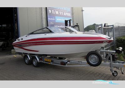 Glastron  GLS 215 Bowrider Motorboten 2010, met Volvo Penta motor, The Netherlands