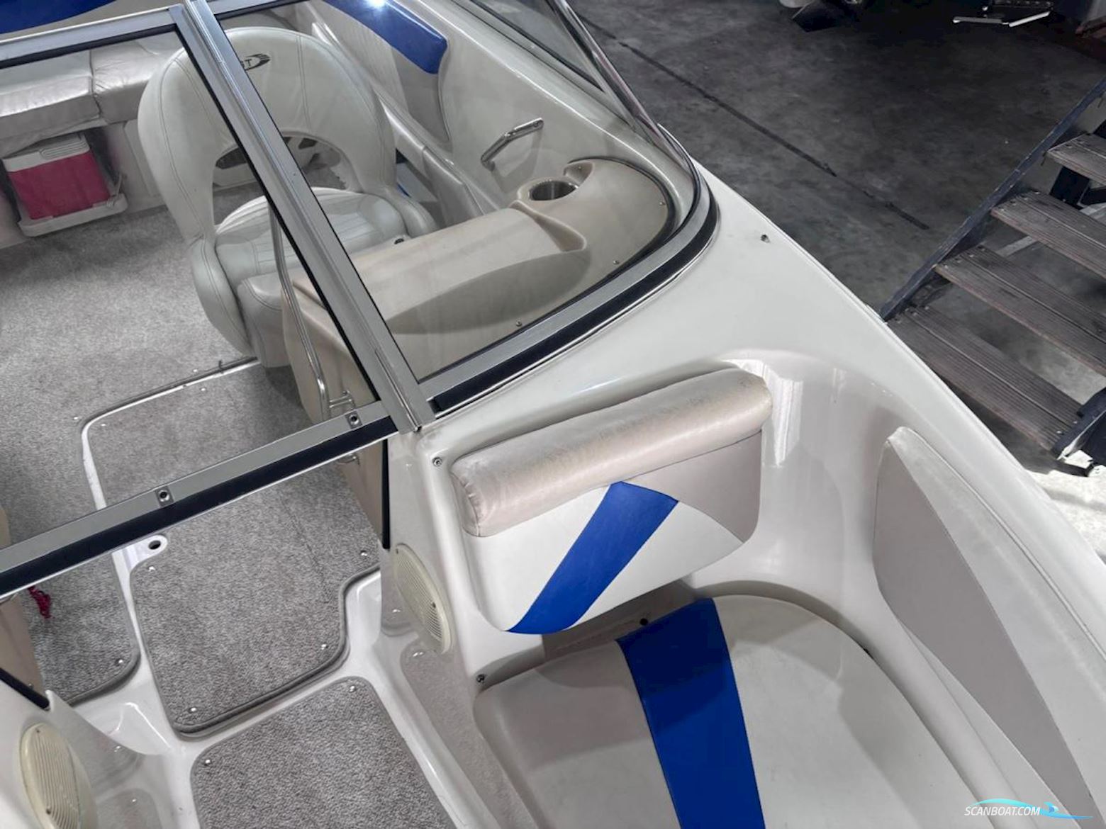 Glastron  GT 205 Bowrider