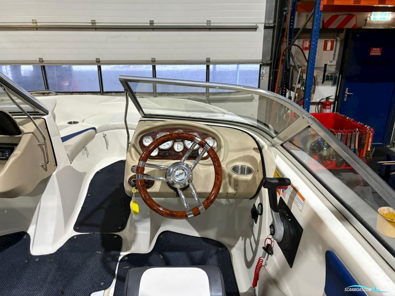 Glastron 205 GT Bowrider