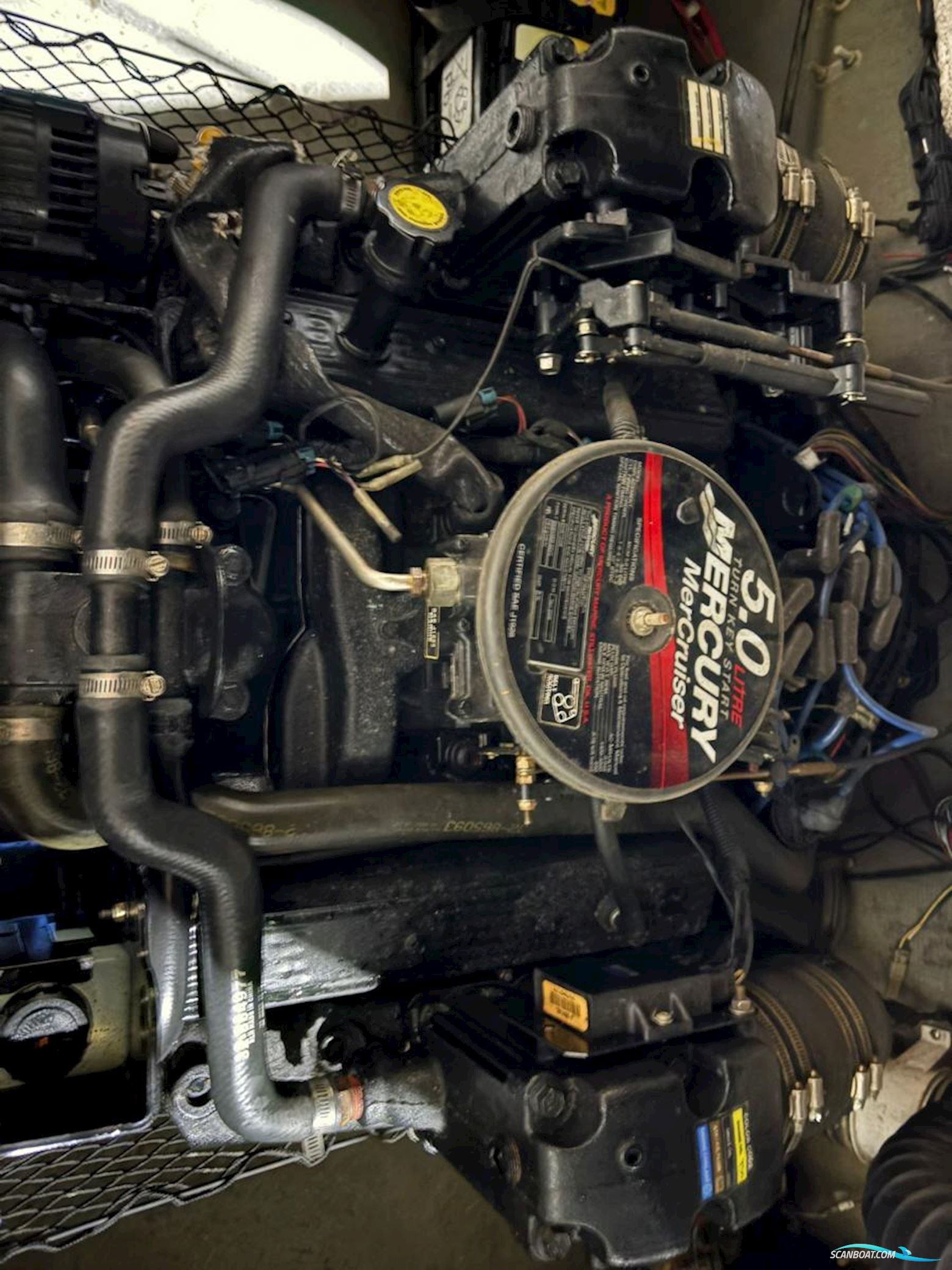 Glastron 205 GT Bowrider