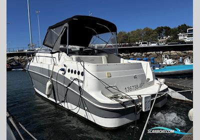 Glastron 249 GT Motorboten 2007, met Volvo Penta 5.0 Gxi motor, Portugal