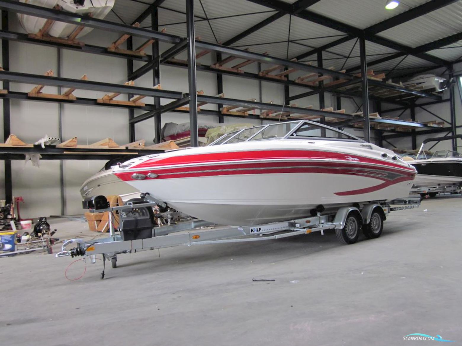 Glastron Gls 215 Bowrider