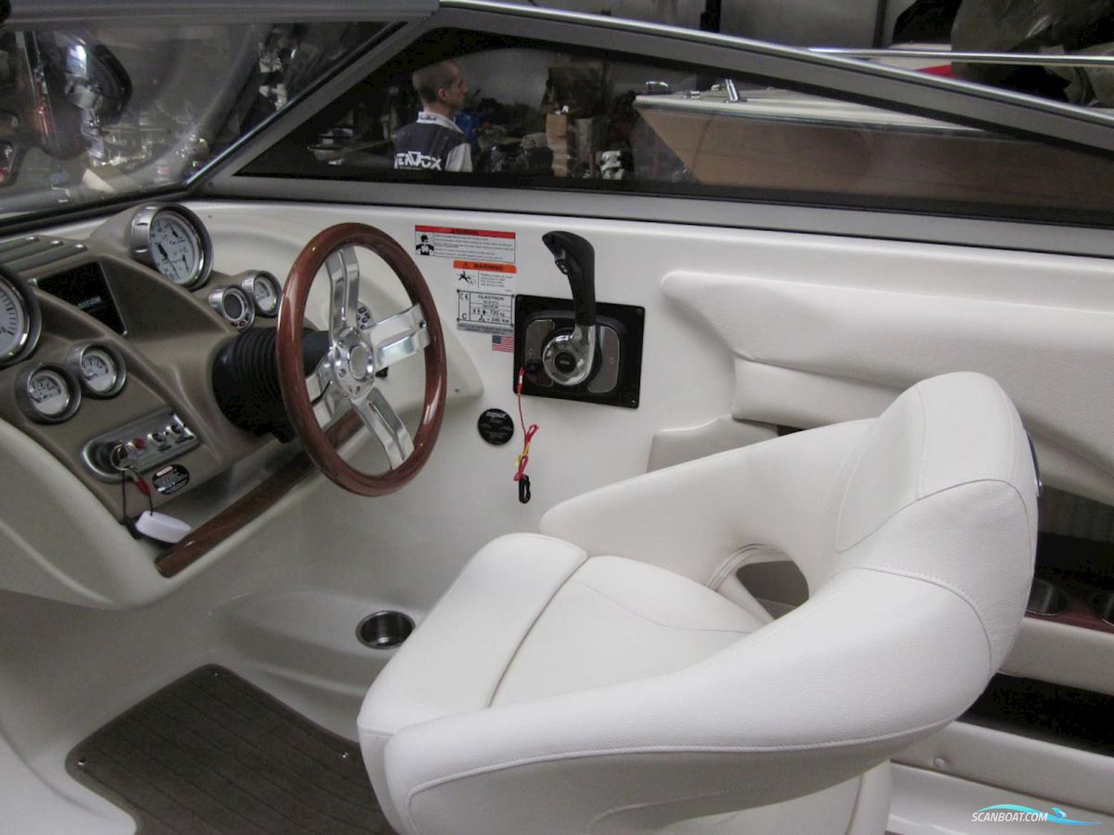 Glastron Gls 215 Bowrider