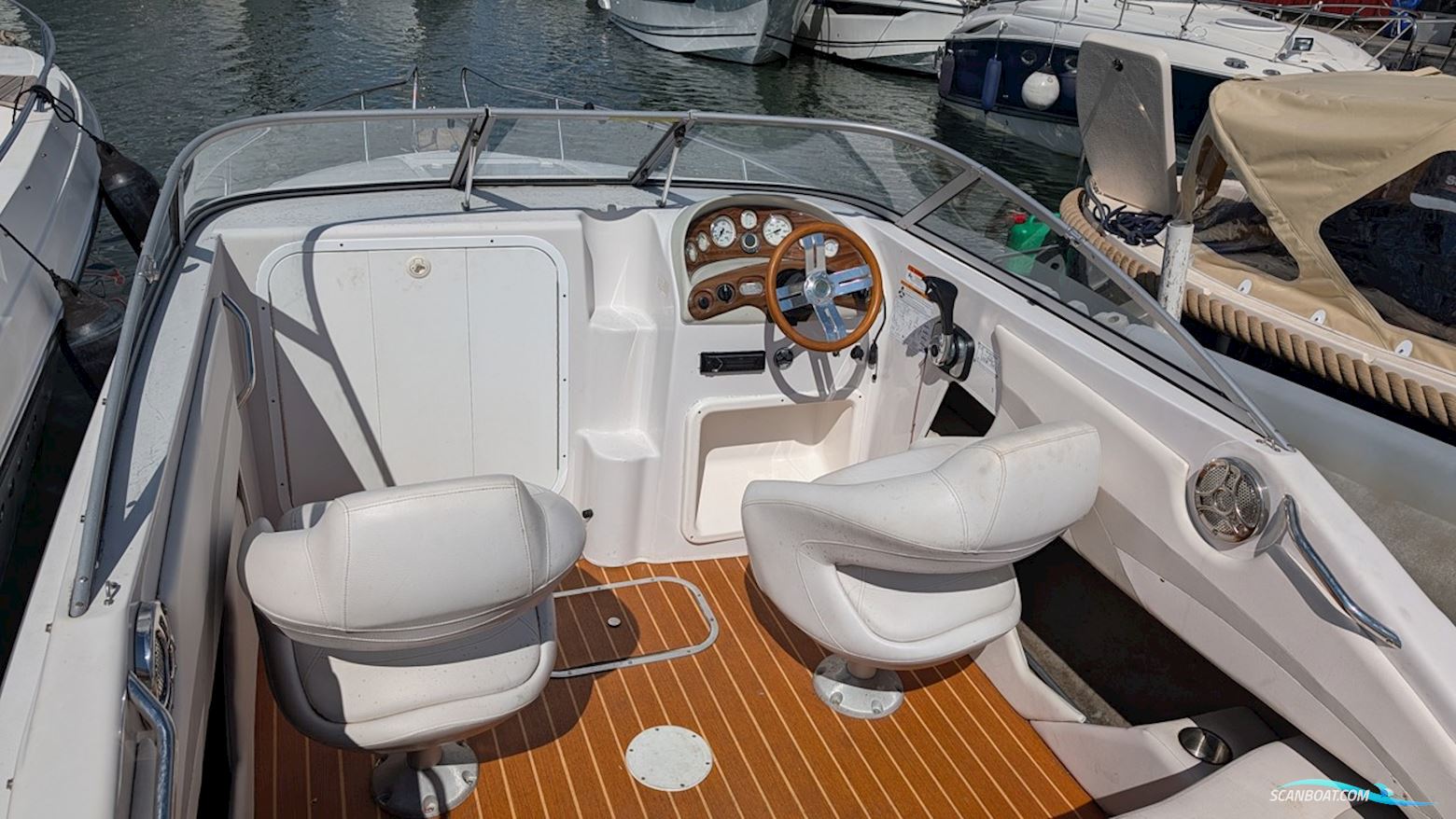 Glastron GS 209