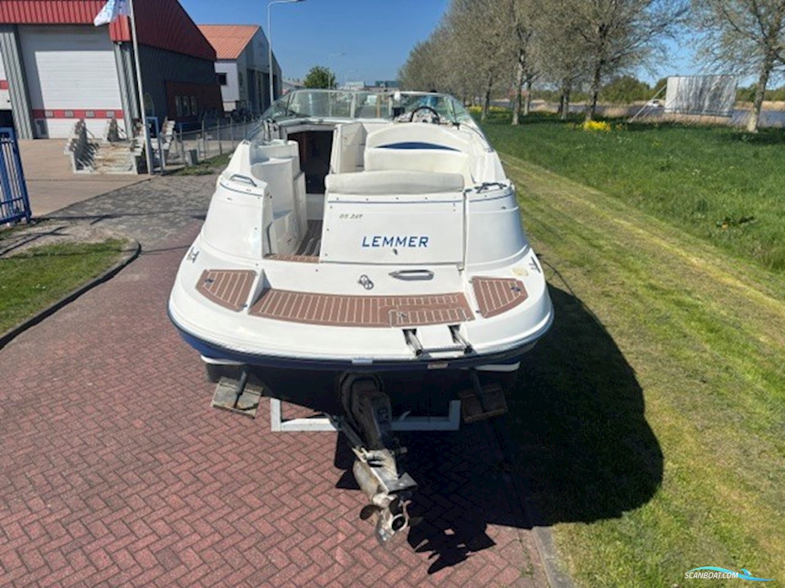 Glastron GS 269 Sportboot