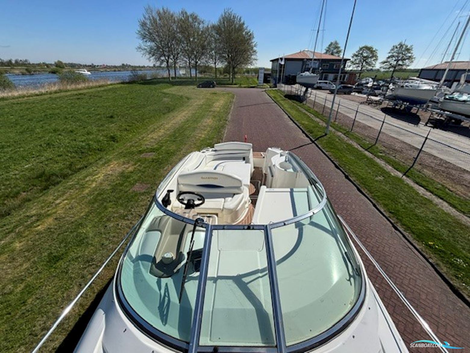 Glastron GS 269 Sportboot