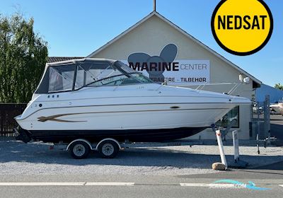 Glastron GS 279 Motorboten 2004, met Volvo Penta motor, Denemarken