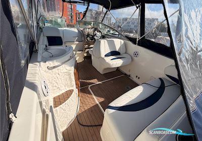 Glastron GS 279 Motorboten 2002, met Volvo Penta 5.7 GI motor, Sweden