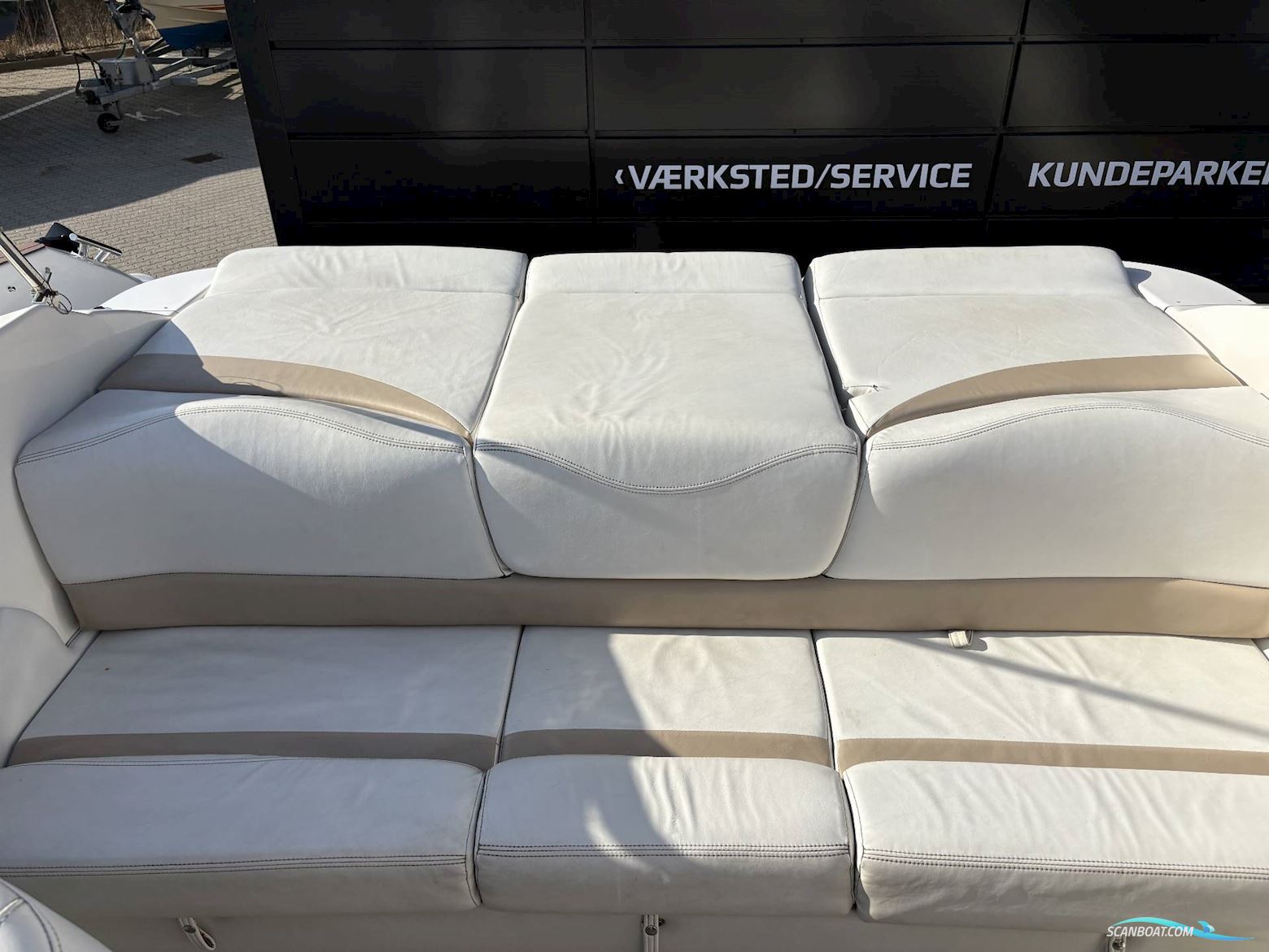 Glastron GS219 - Mercruiser 4.3L Mpi