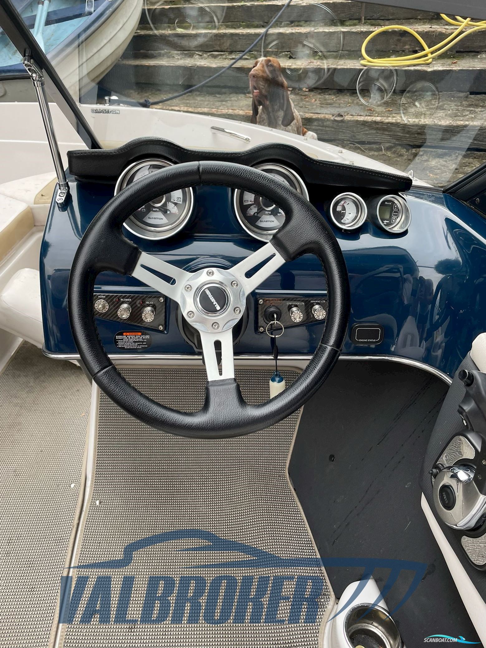 Glastron GT 185