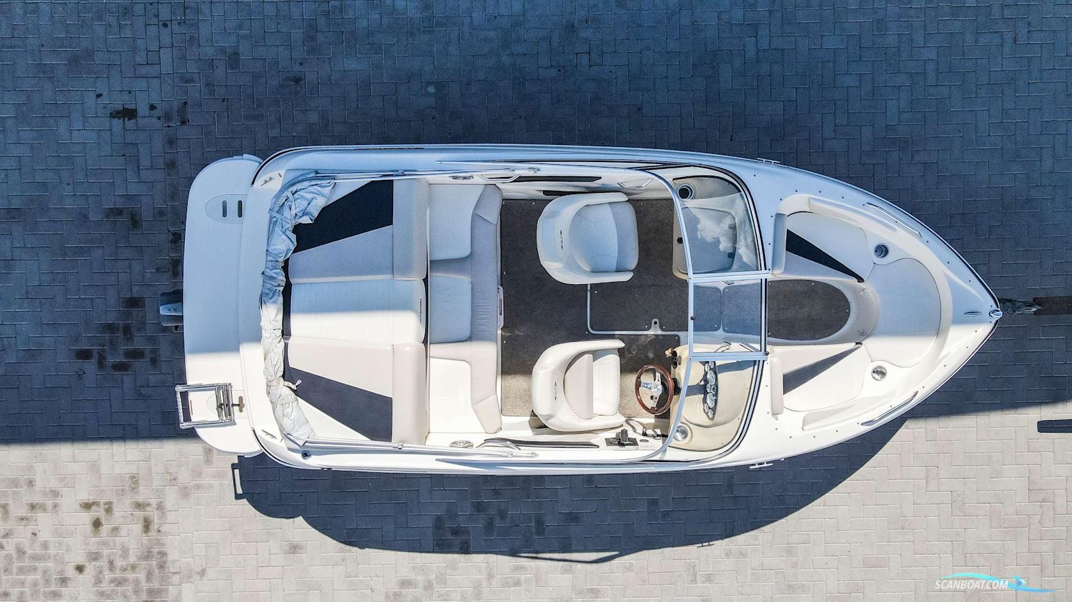 Glastron GT 185