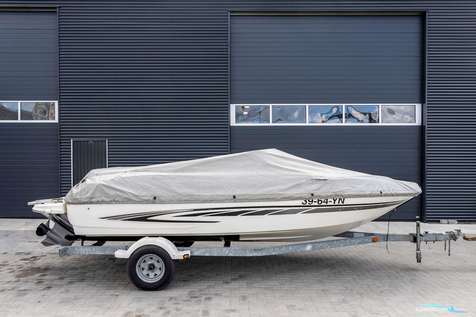 Glastron GT 185