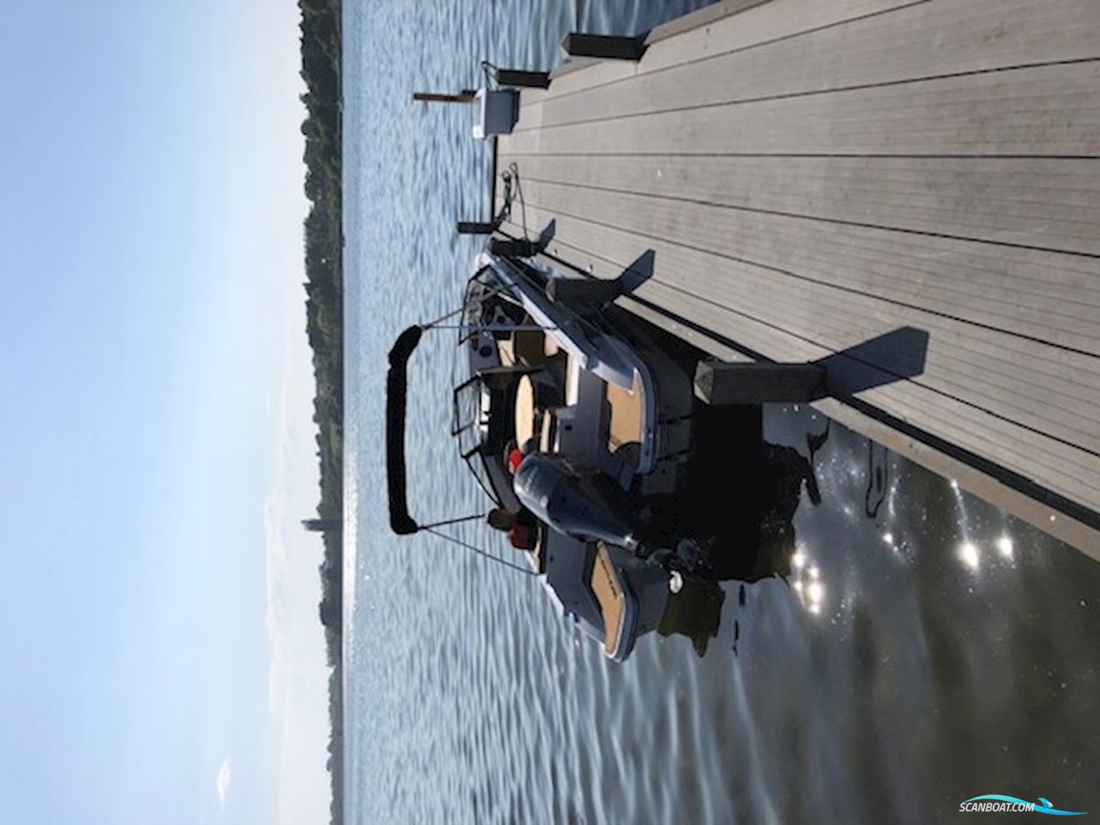 Glastron GT 200 – Med Yamaha 200 HK – Klar til Sommeren!