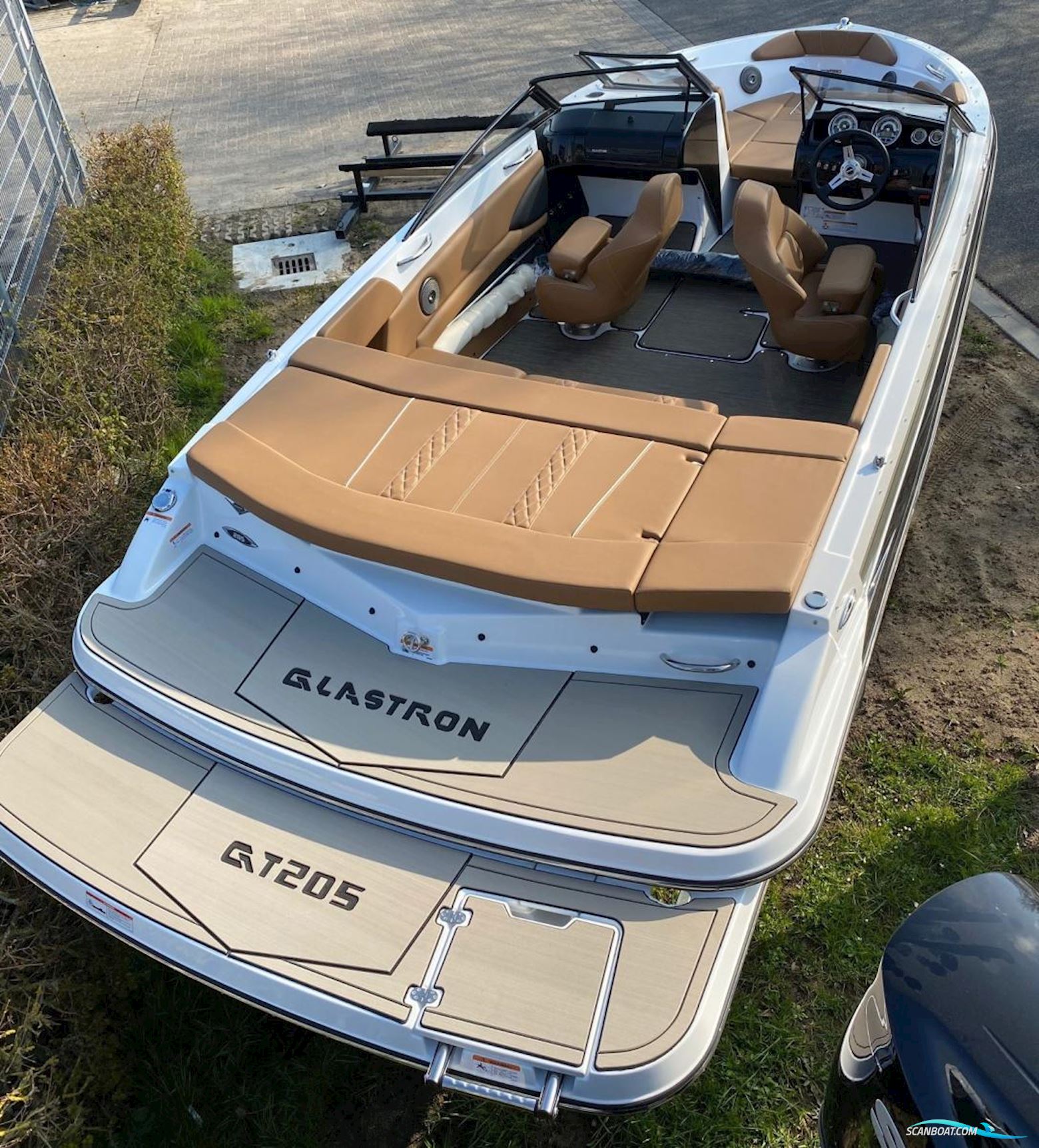 Glastron GT 205 Bowrider