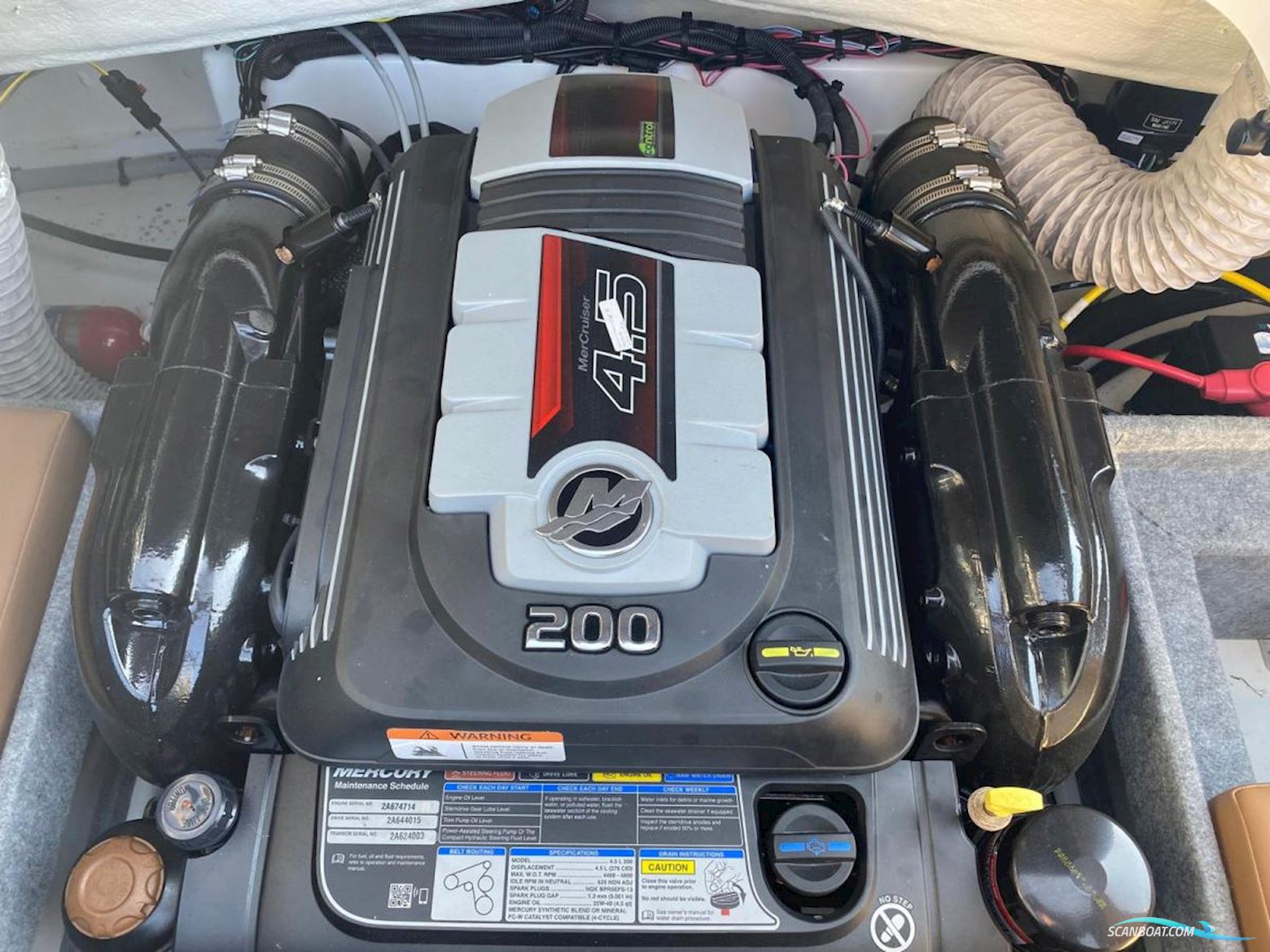 Glastron GT 205 Bowrider