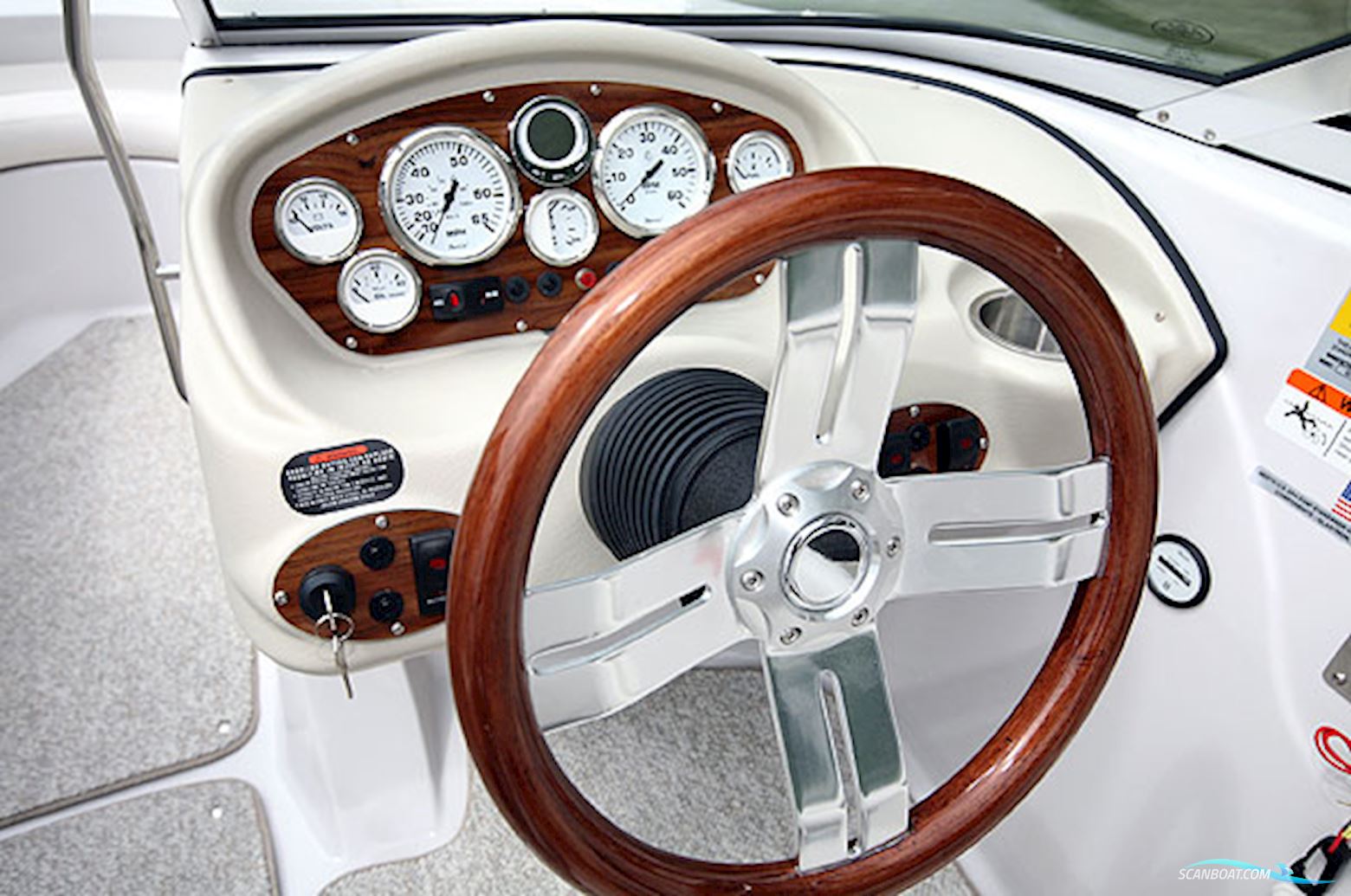Glastron GT 205 Bowrider