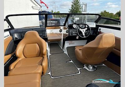 Glastron GT 205 Limited, Mercruiser 4.5 Mpi 200 HK Motorboten 2021, met Mercruiser motor, Denemarken