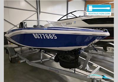 Glastron GT160 Motorboten 2013, met Mercury motor, België