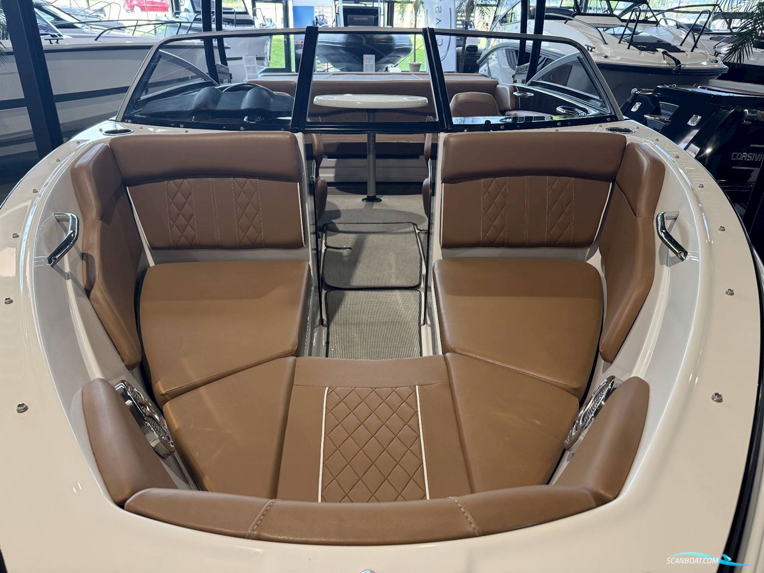 Glastron GT205 / Mercruiser 4,5 250hk