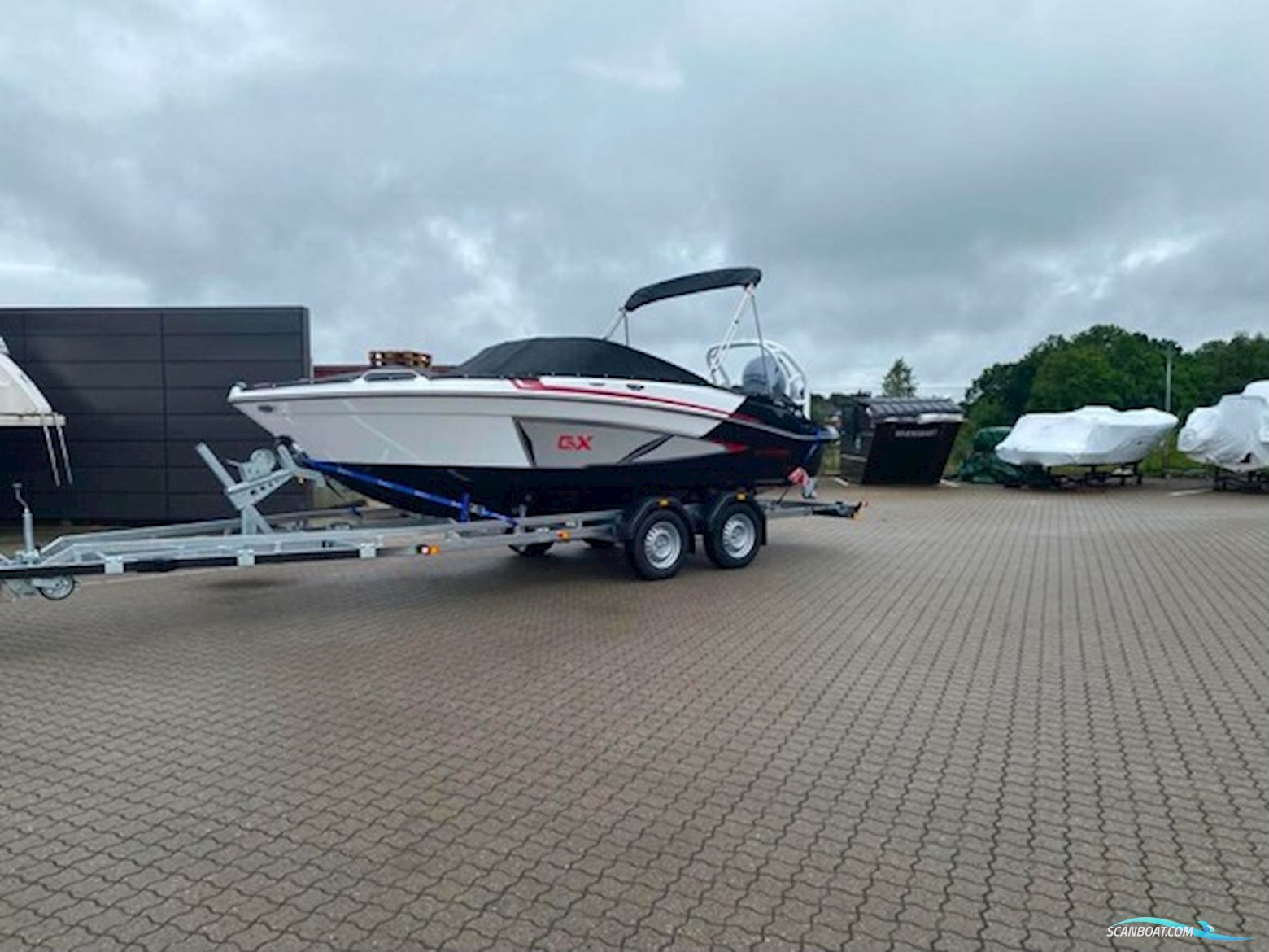 Glastron GX 190 Sport
