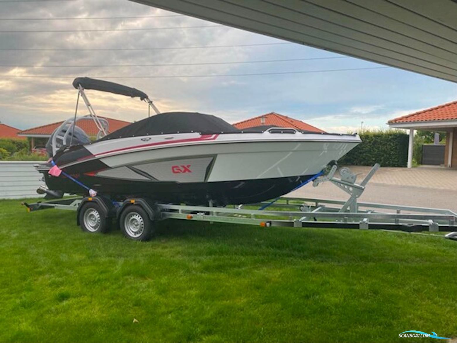 Glastron GX 190 Sport