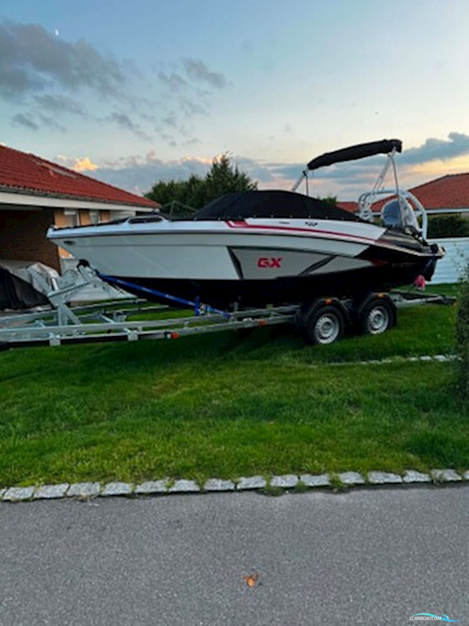 Glastron GX 190 Sport
