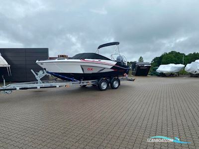 Glastron GX 190 Sport Motorboten 2022, met Yamaha motor, Denemarken