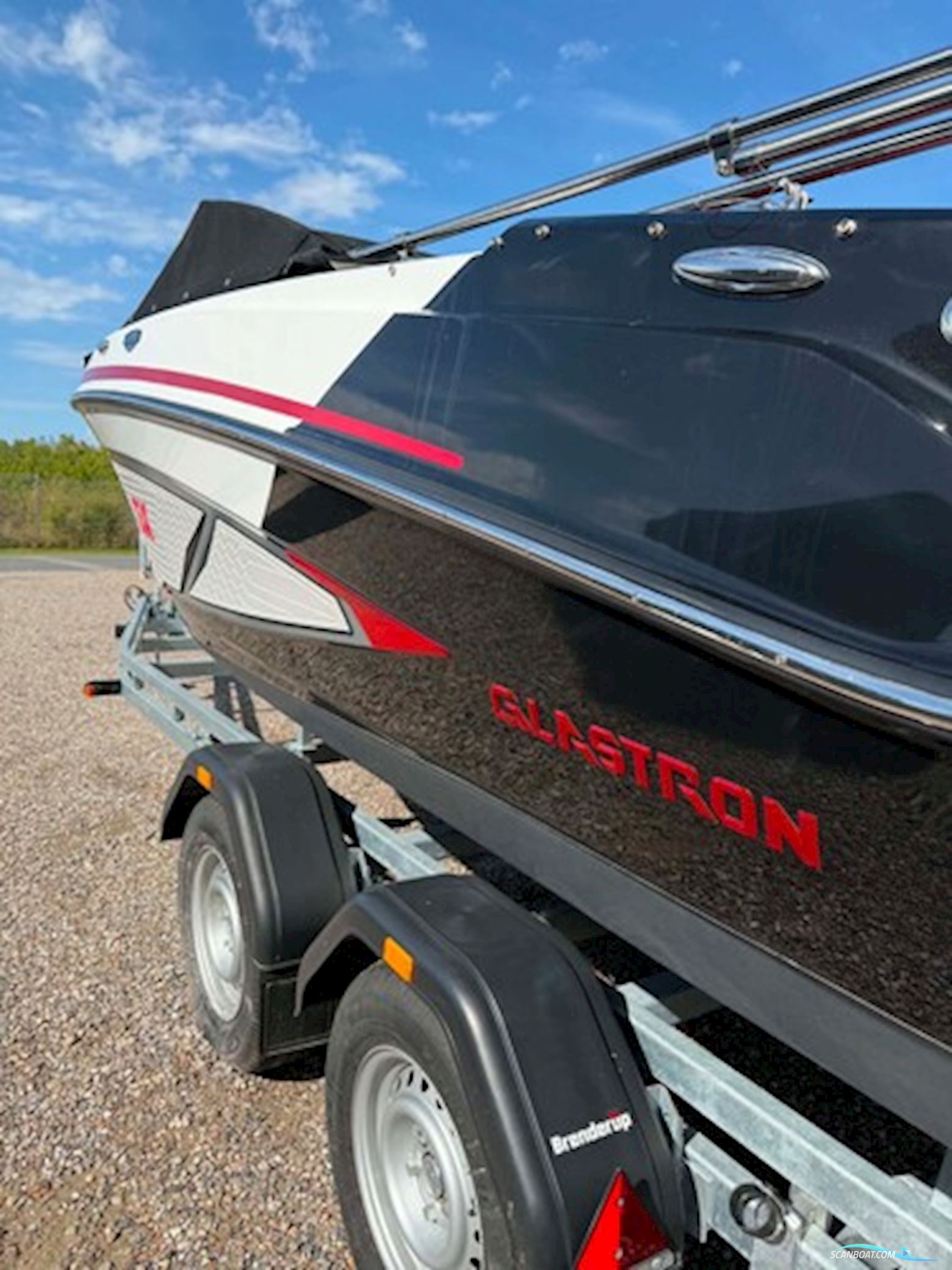 Glastron GX 190 Sport