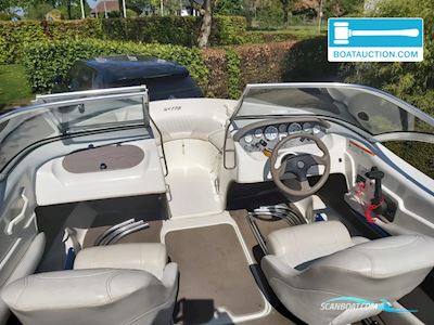 Glastron SX175 Motorboten 2004, met Volvo Penta motor, The Netherlands