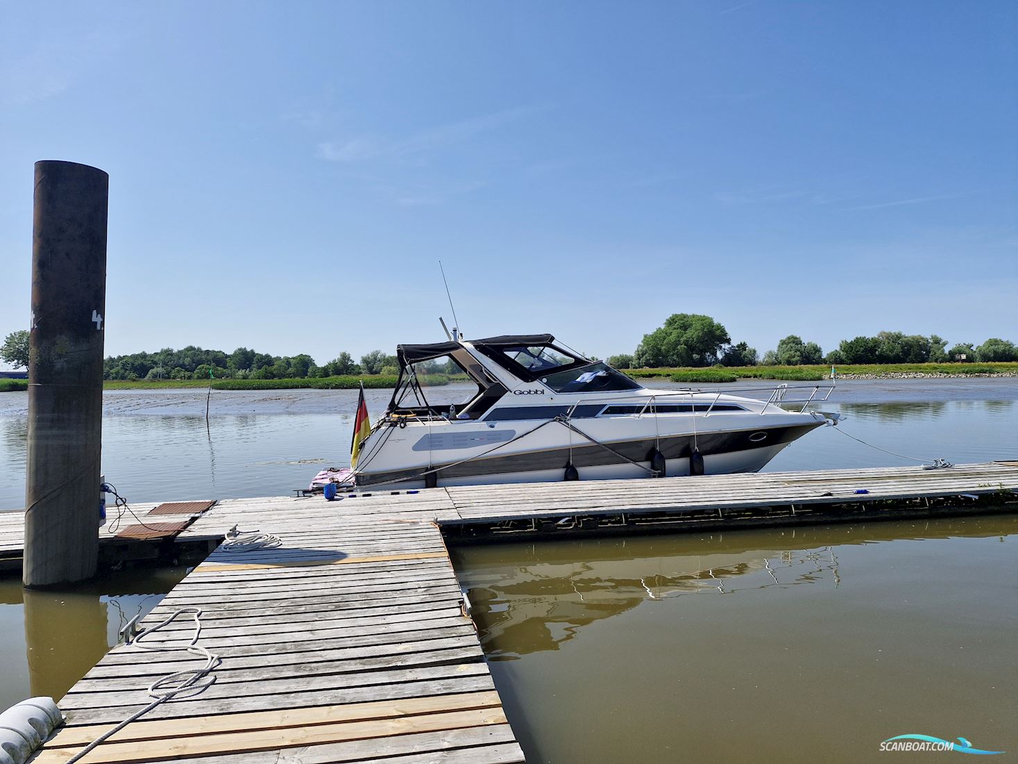 Gobbi 27 Cabin