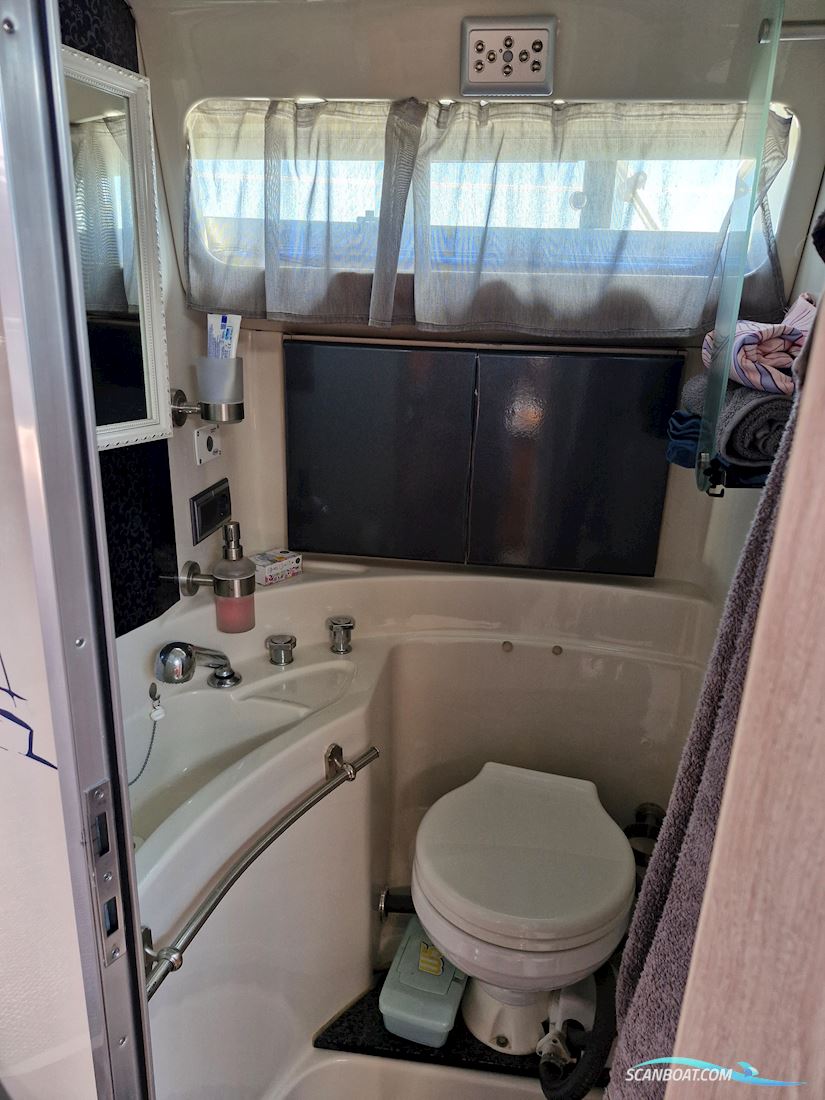 Gobbi 27 Cabin
