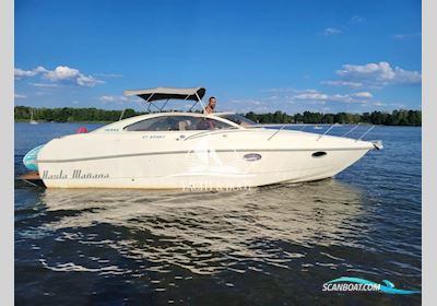 Gobbi 27 Sport Motorboten 1999, met Ford motor, Duitsland