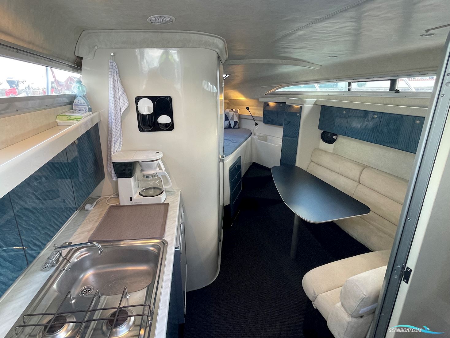 Gobbi 31 Cabin