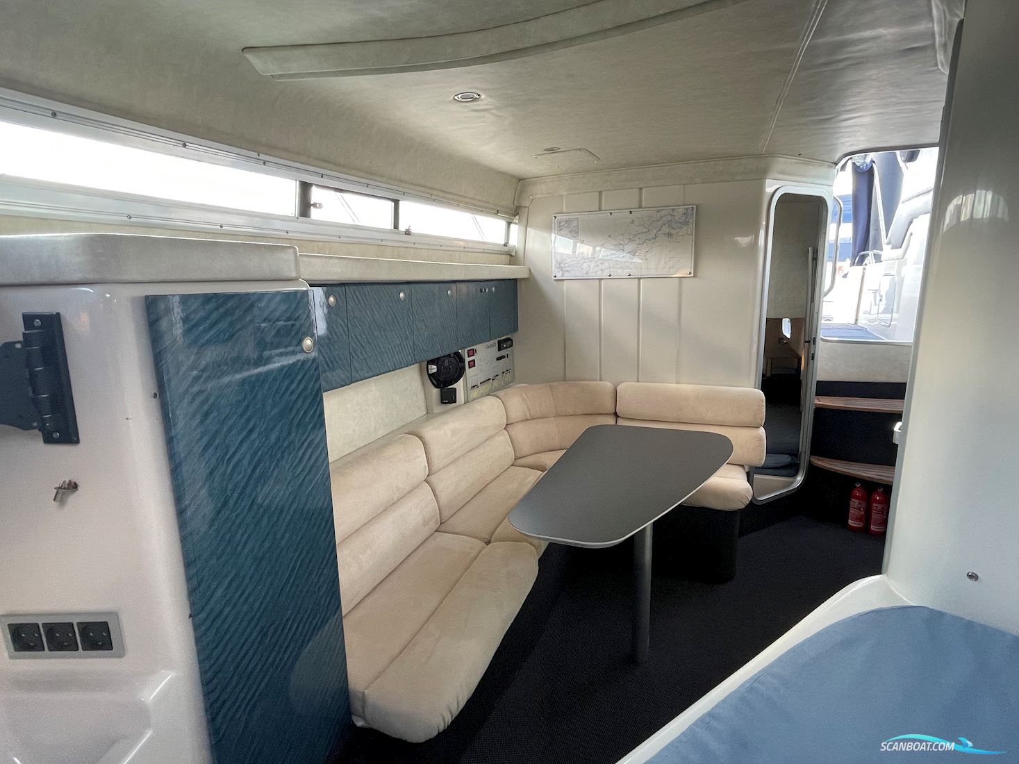 Gobbi 31 Cabin