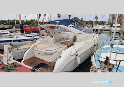 Gobbi 315 SC Motorboten 2002, Spain