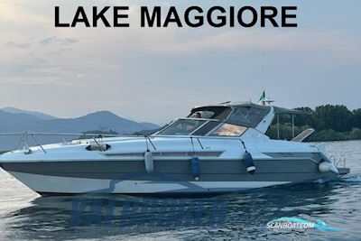Gobbi 34 Sport Motorboten 1990, met Volvo Penta Aqad41 motor, Italië