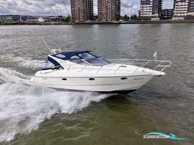 Gobbi 345 SC Motorboten 2002, met Volvo motor, The Netherlands