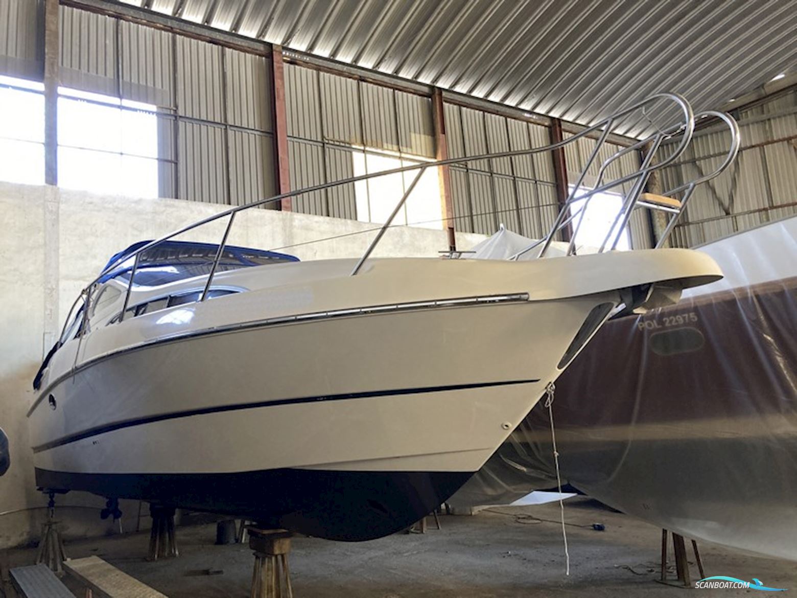 Gobbi 375 SC Motorboten 2001, met Volvo Penta KAD 44 EDC Compressor motor, Portugal