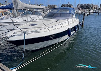 Gobbi Atlantis 42 Motorboten 2006, met Volvo Penta D6 - 310 motor, Denemarken