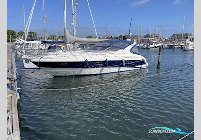 Gobbi Atlantis 42 Motorboten 2006, met Volvo Penta D6-EDC motor, Denemarken