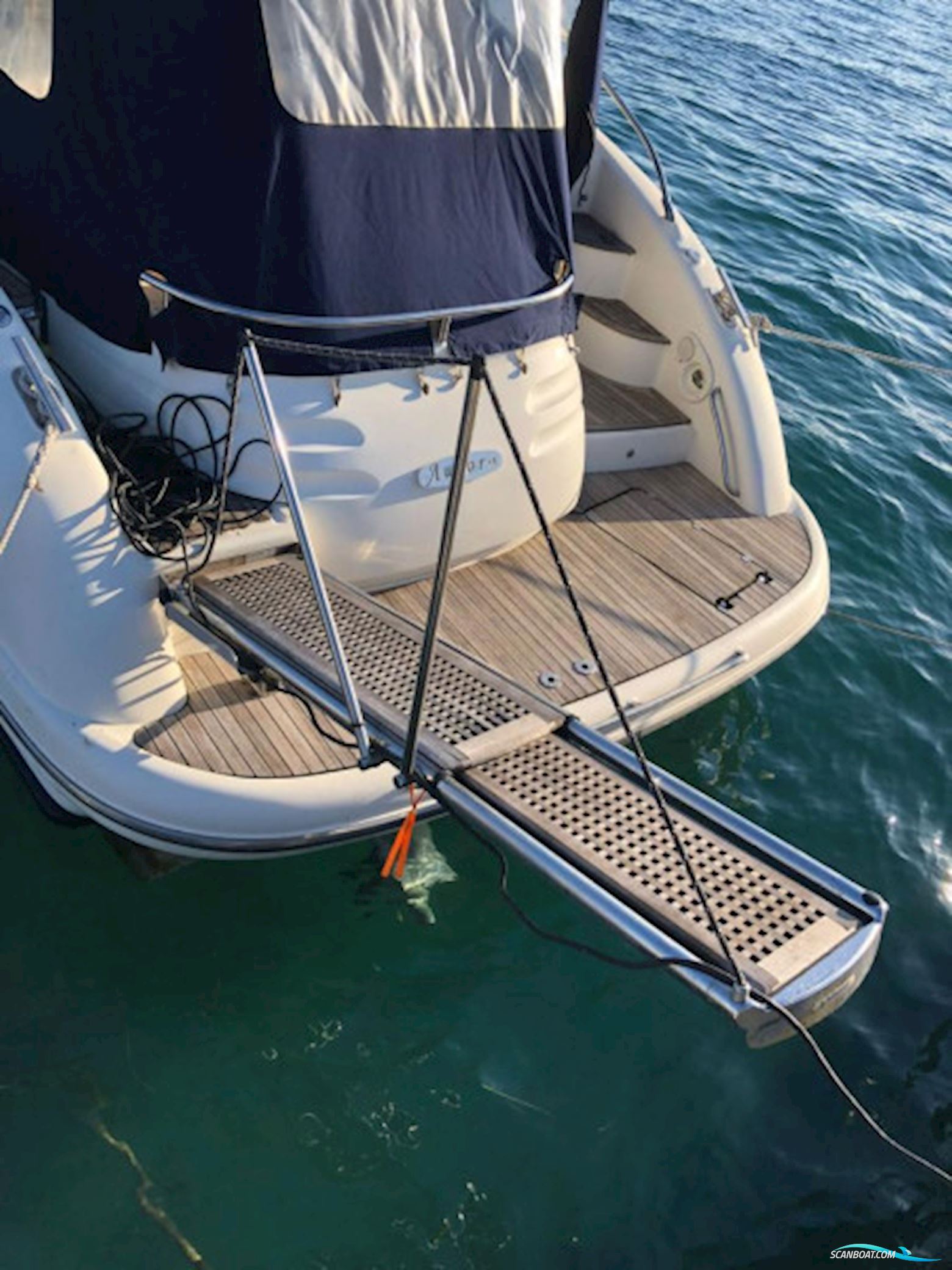 Gobbi Atlantis 425 SC