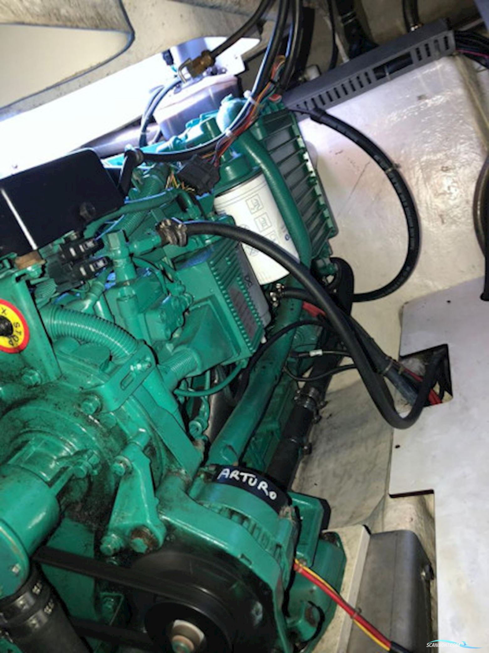 Gobbi Atlantis 425 SC