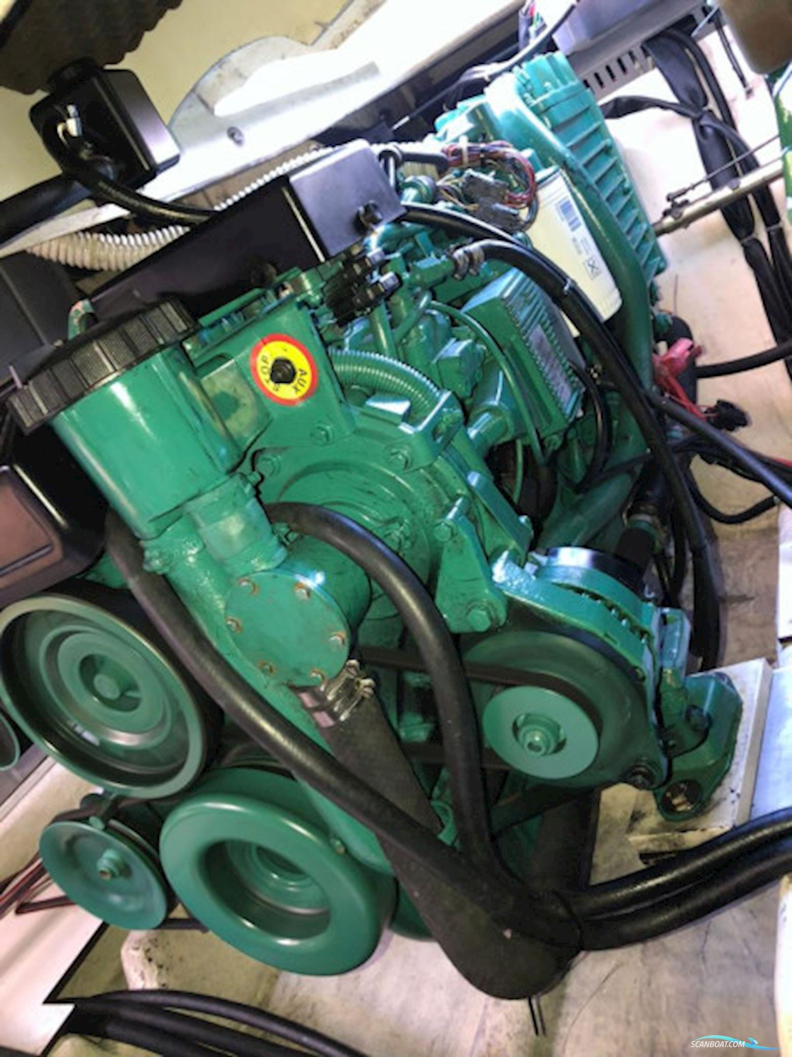 Gobbi Atlantis 425 SC