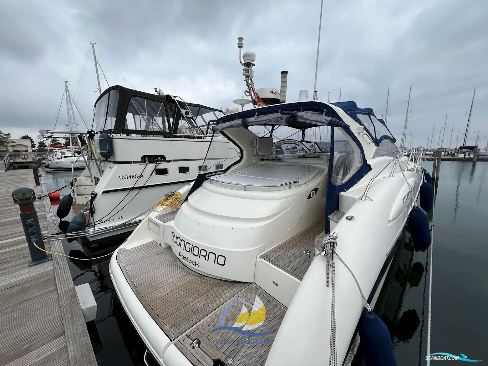 Gobbi Atlantis 47