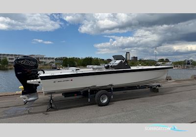 Goldfish 28 Tender Motorboten 2015, met Mercury motor, Sweden