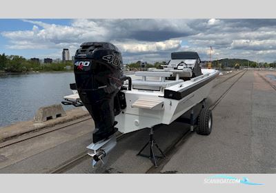 Goldfish 28 Tender Motorboten 2015, met Mercury motor, Sweden