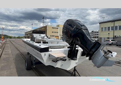 Goldfish 28 Tender Motorboten 2015, met Mercury motor, Sweden