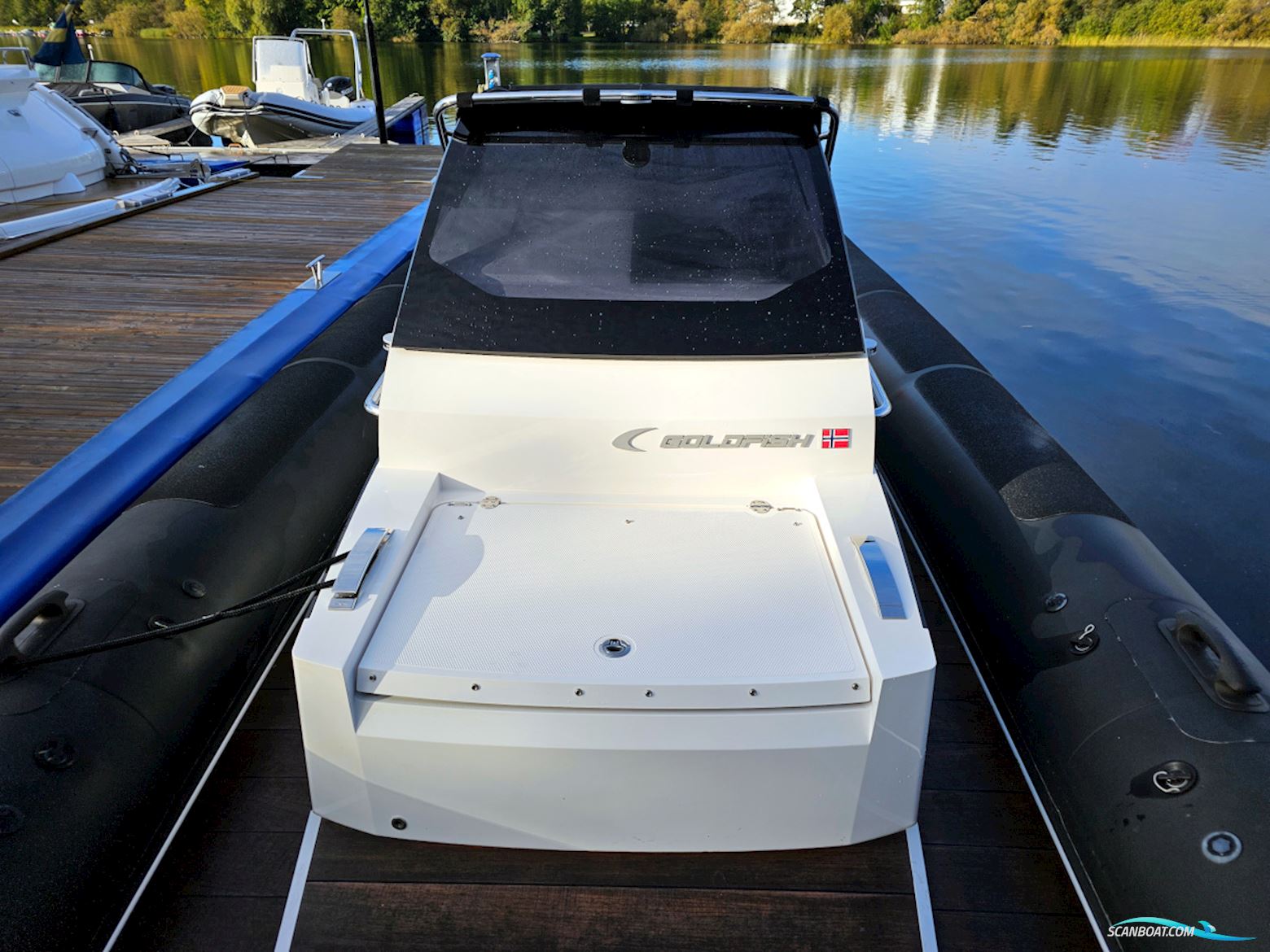 Goldfish 38 Supersport