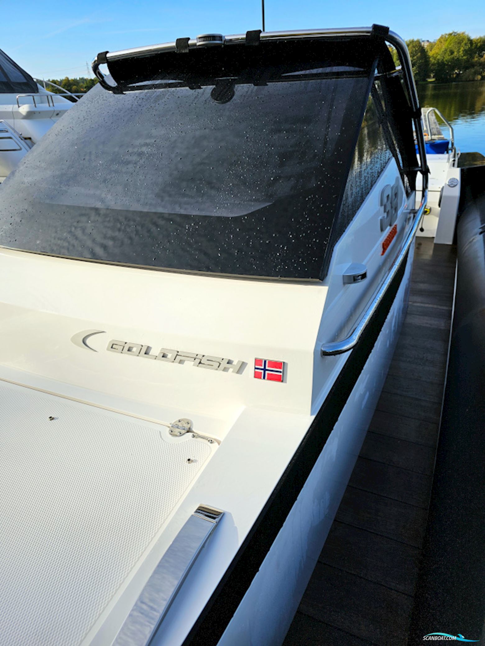 Goldfish 38 Supersport